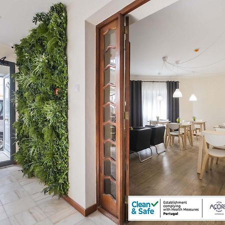 Passal Hostel ポンタ・デルガダ エクステリア 写真
