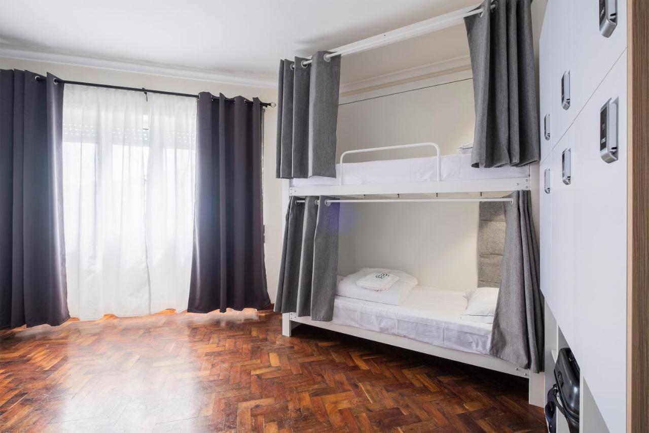 Passal Hostel ポンタ・デルガダ エクステリア 写真