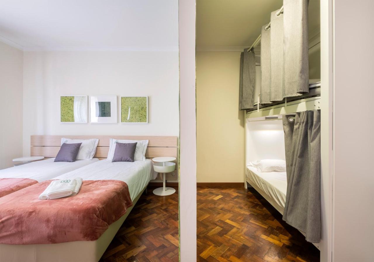 Passal Hostel ポンタ・デルガダ エクステリア 写真